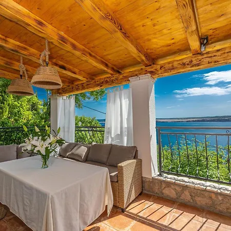 Vilă Seaview With Bubble Bath Jadranovo