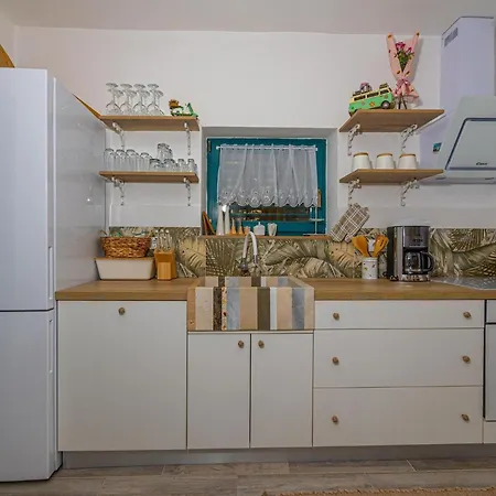 Seaview With Bubble Bath * Jadranovo