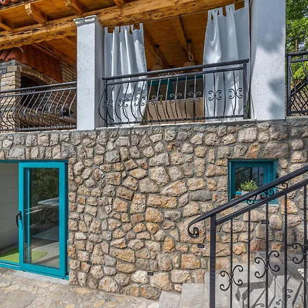 Seaview With Bubble Bath * Jadranovo