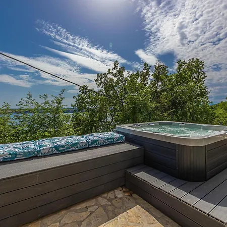 Villa Seaview With Bubble Bath Jadranovo