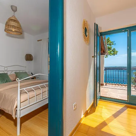 Seaview With Bubble Bath Villa Jadranovo