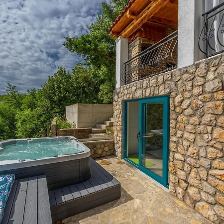 Villa Seaview With Bubble Bath *