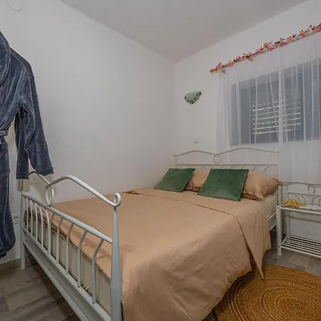 Seaview With Bubble Bath * Jadranovo