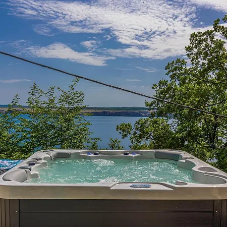Seaview With Bubble Bath * Jadranovo
