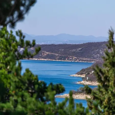 Βίλα Seaview With Bubble Bath Jadranovo