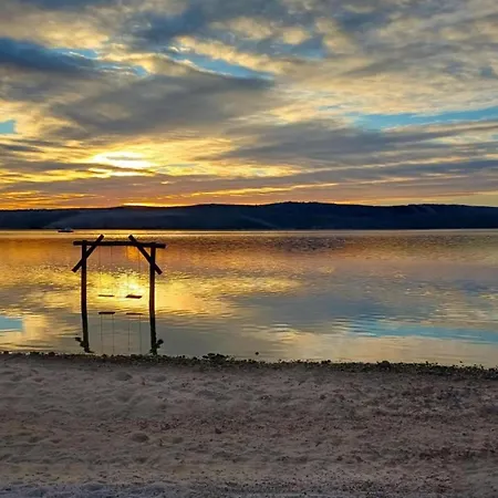 Villa Seaview With Bubble Bath