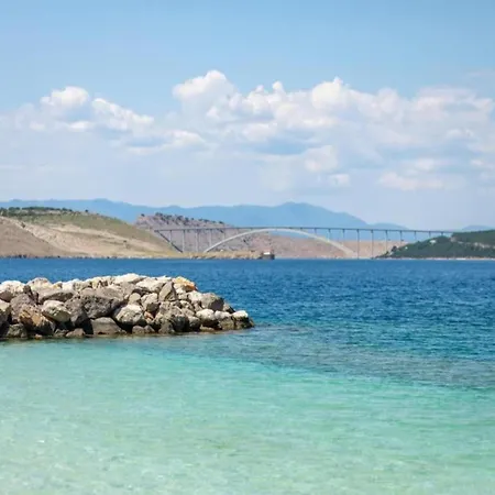 Seaview With Bubble Bath Jadranovo