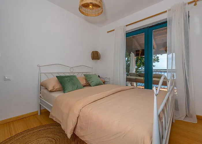 Seaview With Bubble Bath Villa *