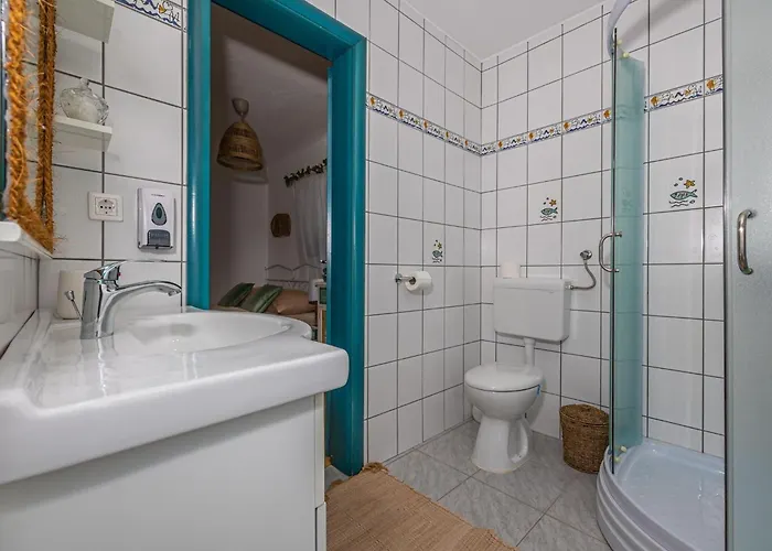 Seaview With Bubble Bath Villa Jadranovo