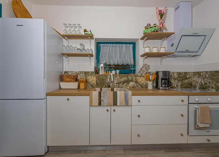 Seaview With Bubble Bath * Jadranovo