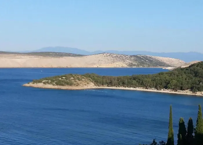 Seaview With Bubble Bath Jadranovo