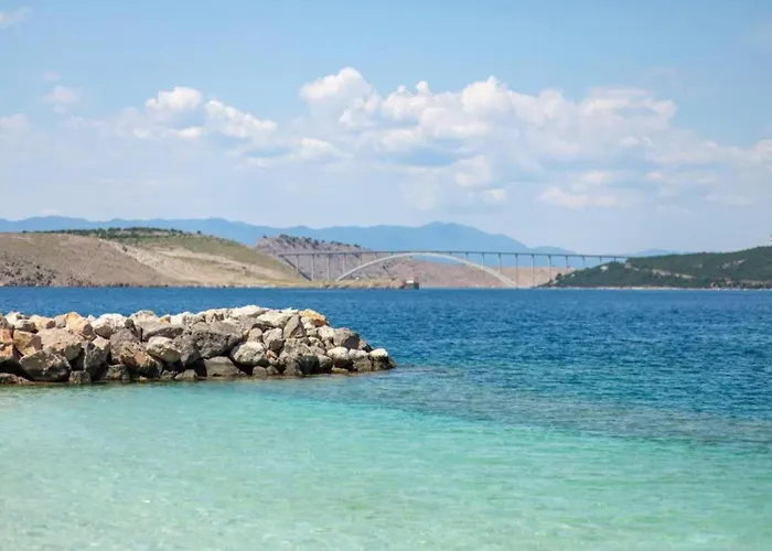 Seaview With Bubble Bath Jadranovo